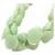 Chanel Coco Green Halskette Grün  - Ansicht 1