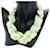 Chanel Coco Green Halskette Grün  - Ansicht 2