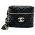 Borsa Chanel Matelassé Nero