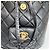 Zaino Matelassé da donna Chanel Nero - vista 12