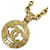 Collana lunga Coco Mark da donna Chanel D'oro  - vista 1