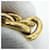 Collana lunga Coco Mark da donna Chanel D'oro  - vista 10