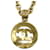 Collana lunga Coco Mark da donna Chanel D'oro  - vista 2