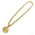 Collana lunga Coco Mark da donna Chanel D'oro  - vista 5