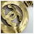 Collana lunga Coco Mark da donna Chanel D'oro  - vista 7