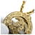 Collana lunga Coco Mark da donna Chanel D'oro  - vista 8