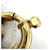 Collana lunga Coco Mark da donna Chanel D'oro  - vista 9