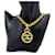 Collana Chanel Coco da donna Nero  - vista 2