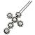 Collana con pendente a croce da donna Tiffany & Co.