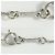 Collana con pendente a croce da donna Tiffany & Co. - vista 5
