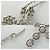 Collana con pendente a croce da donna Tiffany & Co. - vista 7