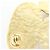 Timeless Spilla Chanel Vintage Oro e Argento D'oro - vista 7