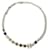 Collana Chanel in oro e strass D'oro