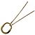 Collana con pendente Lock Small da donna Tiffany & Co.