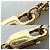 Collana con pendente Lock Small da donna Tiffany & Co. - vista 7