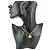 Timeless Collana Chanel Vintage con strass D'oro - vista 3