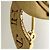 Spilla Chanel Vintage Gold D'oro - vista 5