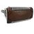 Céline Borsa a tracolla Celine Women's Luggage Nano Shopper Boa da donna Marrone - vista 3
