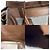 Céline Borsa a tracolla Celine Women's Luggage Nano Shopper Boa da donna Marrone - vista 6