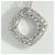 Collana Tiffany & Co. Square Circle - vista 4