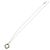 Collana Tiffany & Co. Square Circle - vista 6