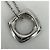 Collana Tiffany & Co. Square Circle - vista 7