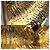 Spilla Chanel Vintage Matelassé Gold D'oro - vista 6