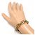Bracciale Christian Dior Dior Montaigne Charm Rosa D'oro - vista 3