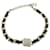 Collana Choker Chanel Coco Mark Nero D'oro - vista 2
