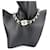 Collana Choker Chanel Coco Mark Nero D'oro - vista 3
