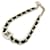 Collana Choker Chanel Coco Mark Nero D'oro - vista 5