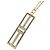 Collana con pendente Tiffany & Co. T-Two con barra verticale aperta