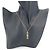 Collana con pendente Tiffany & Co. T-Two con barra verticale aperta - vista 3