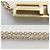 Collana con pendente Tiffany & Co. T-Two con barra verticale aperta - vista 7