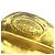 Spilla Chanel Vintage placcata oro D'oro - vista 5