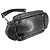 Bowling Borsa a mano Chanel in pelle nera - Design Chocolate Bar Nero - vista 3