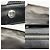 Bowling Borsa a mano Chanel in pelle nera - Design Chocolate Bar Nero - vista 7