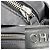 Bowling Borsa a mano Chanel in pelle nera - Design Chocolate Bar Nero - vista 8