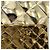 Spilla Chanel Vintage placcata oro D'oro - vista 5
