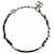 Bracciale Charm in pelle nera Chanel Nero - vista 2