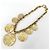 Collana Chanel Vintage Gold D'oro - vista 3