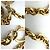 Collana Chanel Vintage Gold D'oro - vista 6