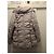 Autre Marque MCS kurze Steppjacke beige mit Gürtel - Ansicht 4