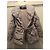 Autre Marque MCS kurze Steppjacke beige mit Gürtel - Ansicht 6
