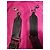 Moschino Milano Monogram Leather and Canvas Shoulder Strap Black Prune - view 2