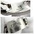 Anello CD Icon a maglie da uomo Christian Dior - vista 3