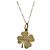 Collana Clover da donna Tiffany & Co. in oro giallo 18K - vista 2