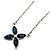 Collana con pendente Tiffany & Co. Victoria