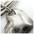 Bracciale rigido a tre fili con cuore Tiffany & Co. - vista 7