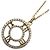Pendente collana Atlas Open Diamond di Tiffany & Co.